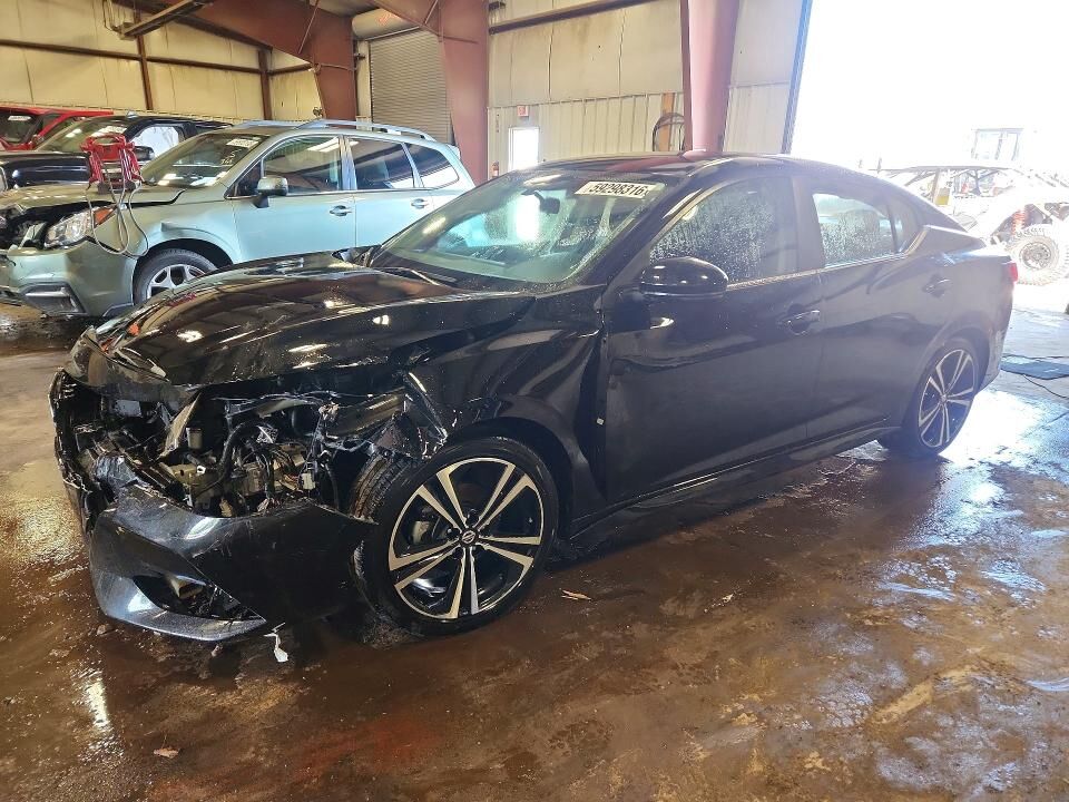 2021 NISSAN Sentra