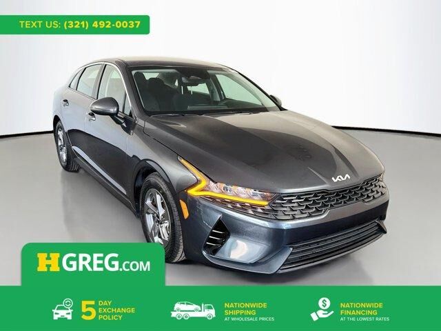 2023 KIA K5