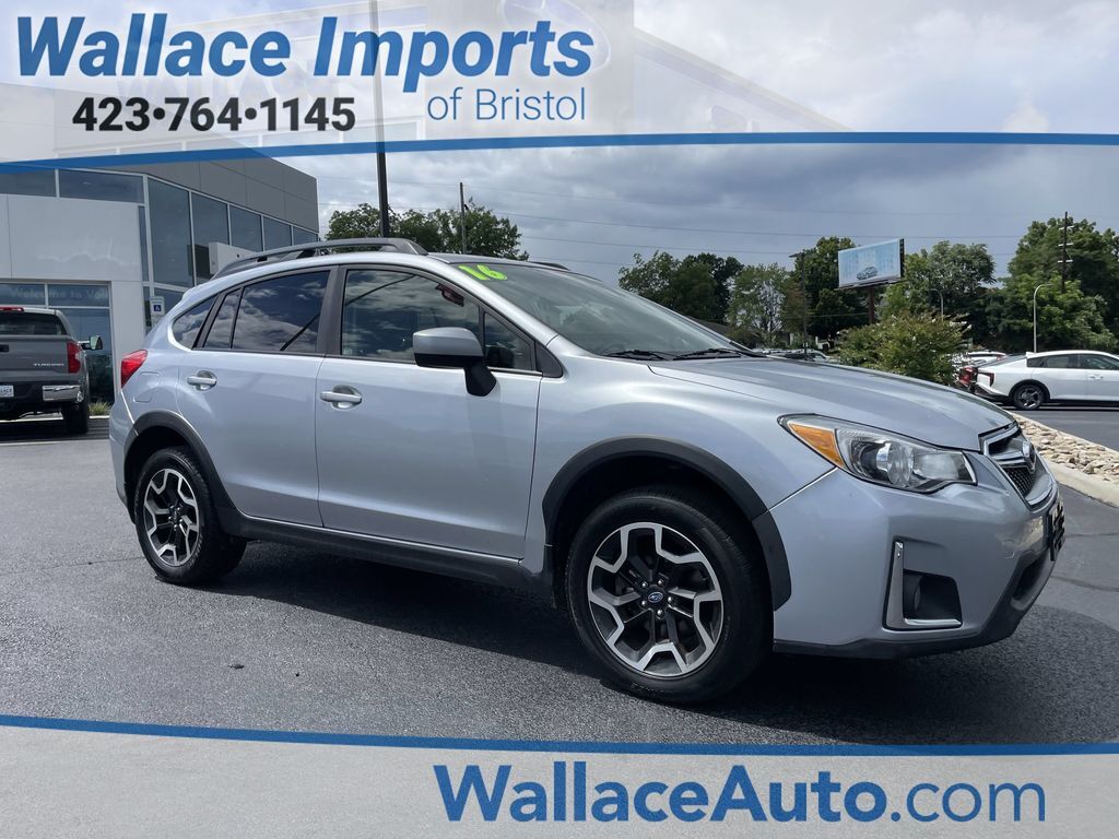 2016 SUBARU Crosstrek