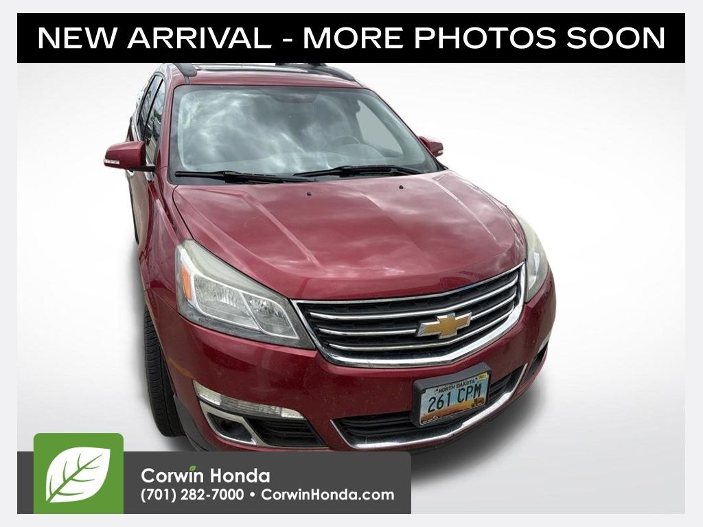 2013 CHEVROLET Traverse