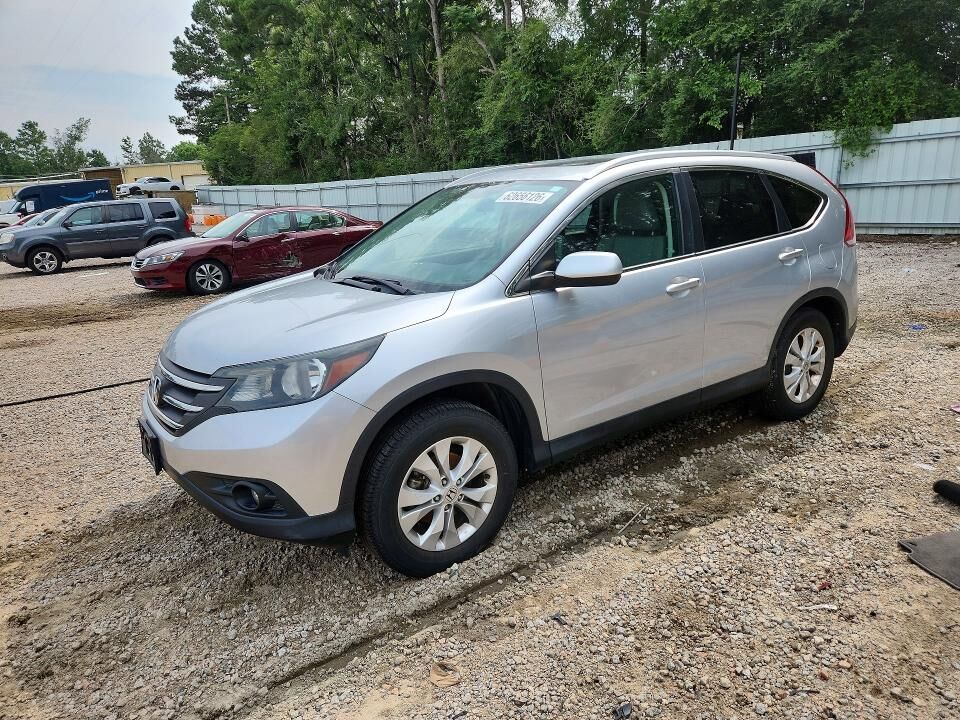 2014 HONDA CR-V