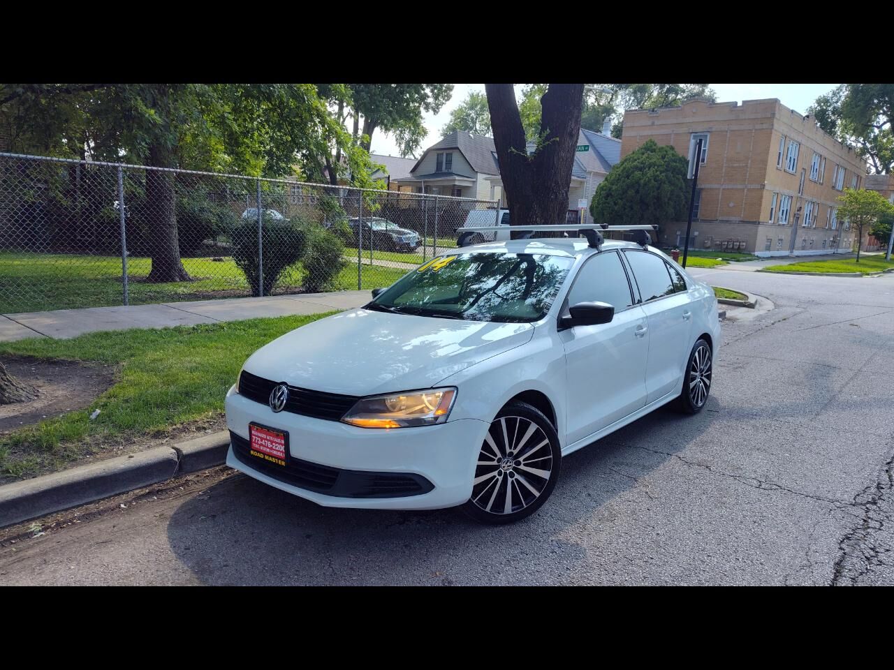2014 VOLKSWAGEN Jetta