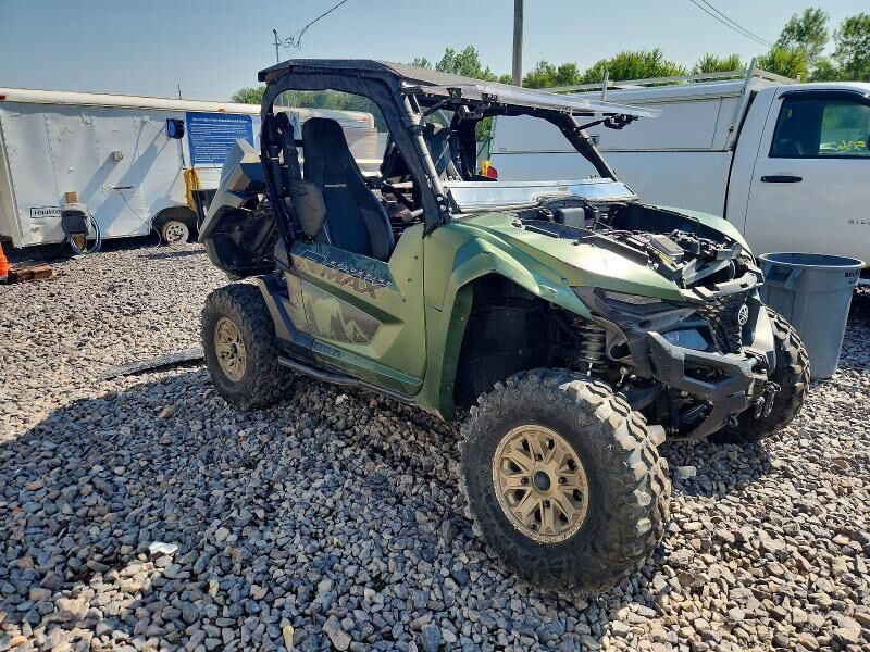 2021 YAMAHA YXE1000