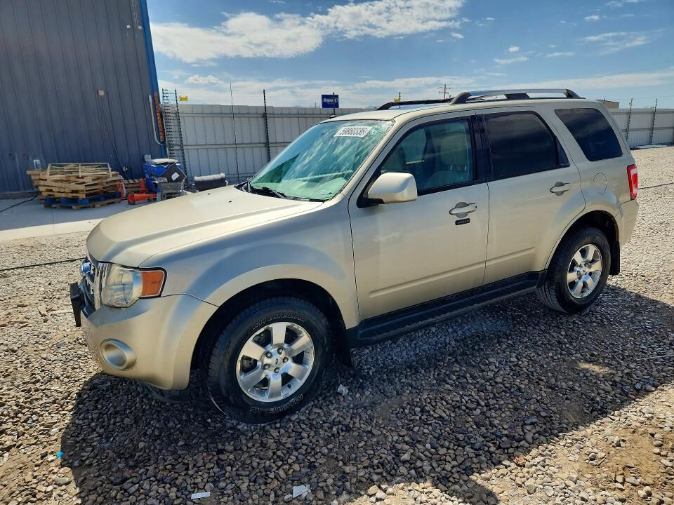 2011 FORD Escape