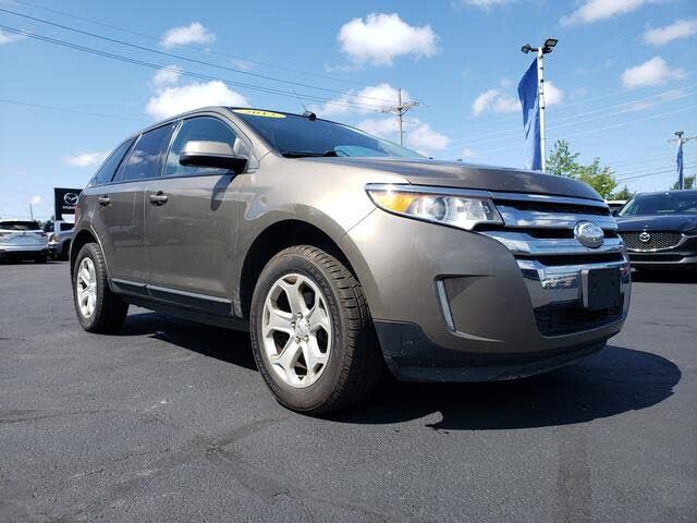 2013 FORD Edge