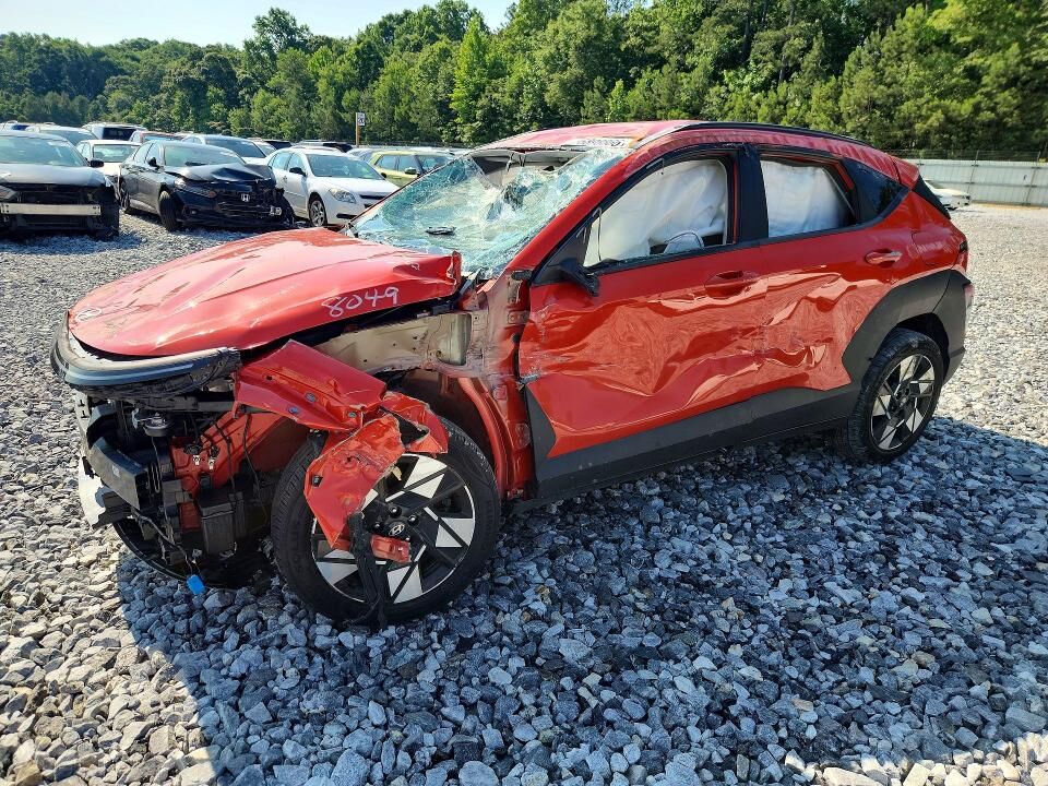 2024 HYUNDAI Kona