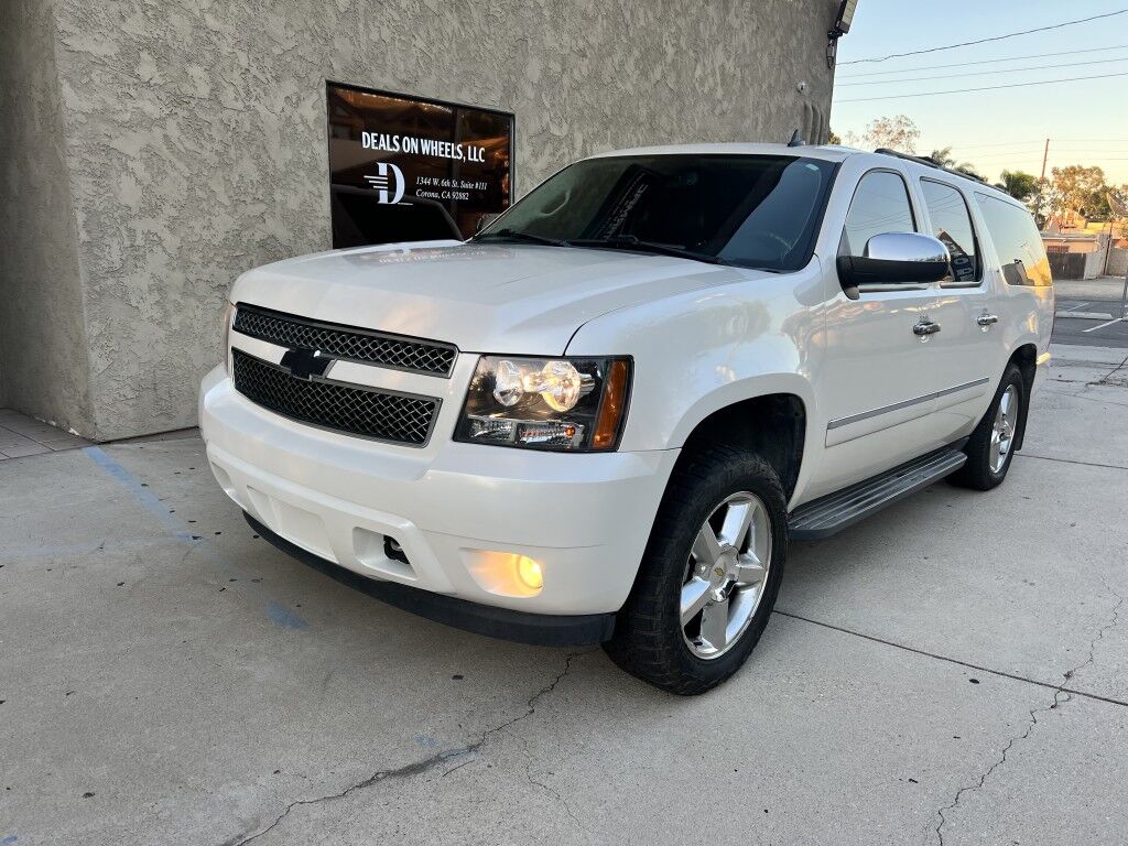 2011 CHEVROLET Suburban