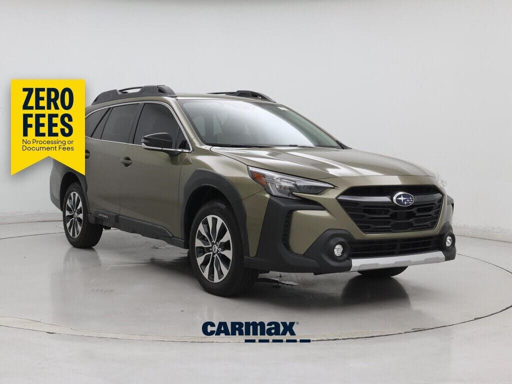 2024 SUBARU Outback