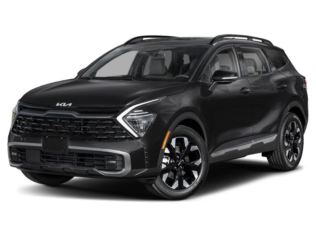 2024 KIA Sportage
