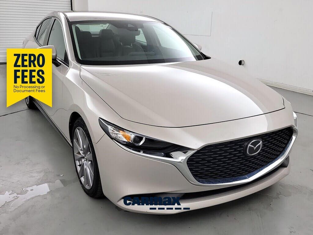 2022 MAZDA Mazda3