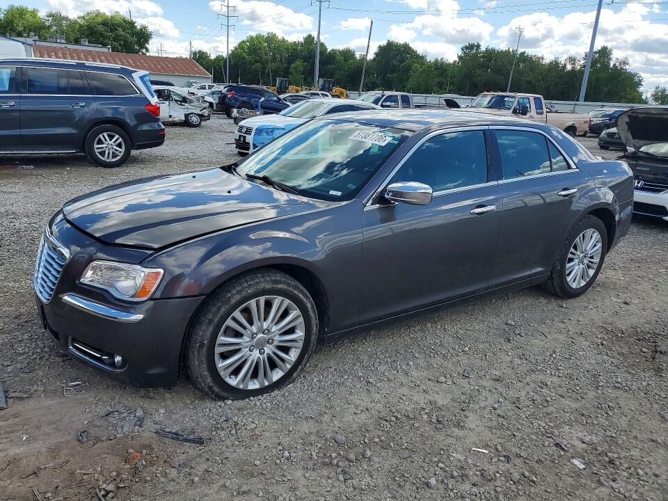 2014 CHRYSLER 300