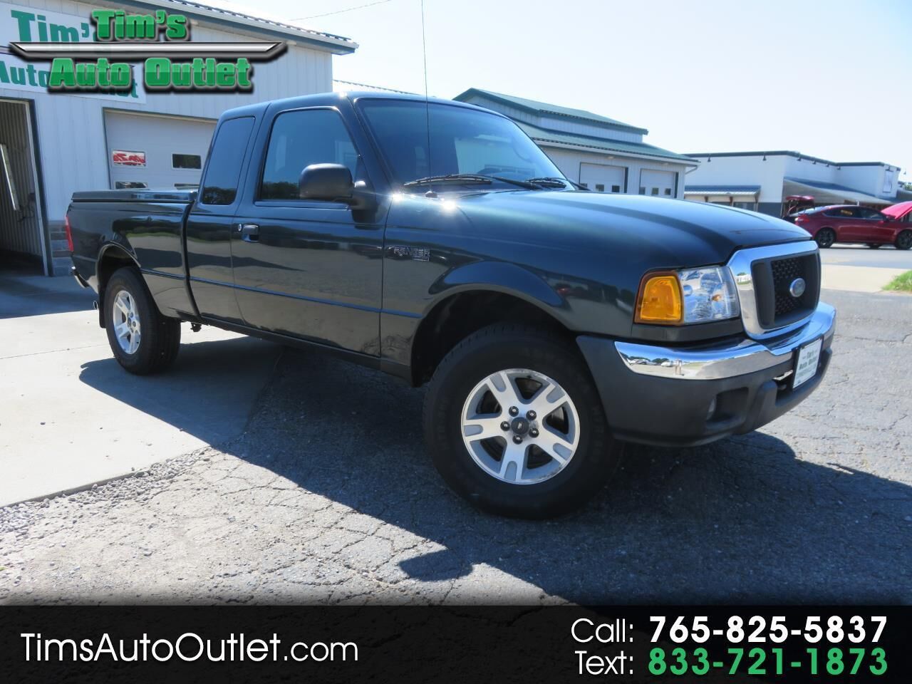 2005 FORD Ranger