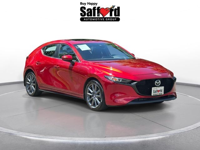 2022 MAZDA Mazda3