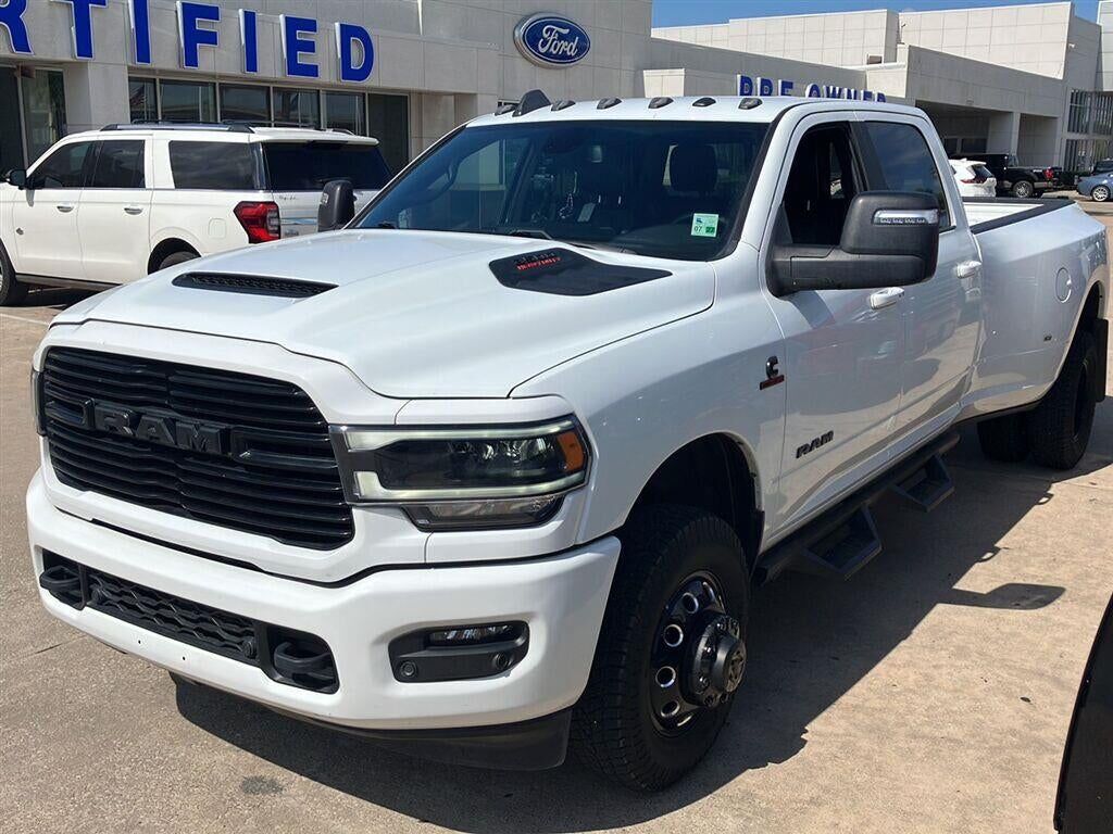2023 RAM 3500