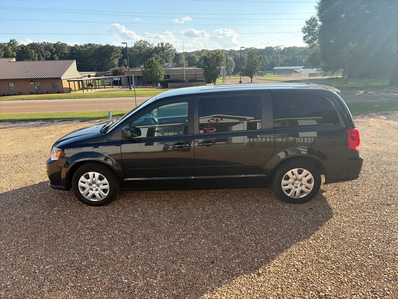 2017 DODGE Grand Caravan