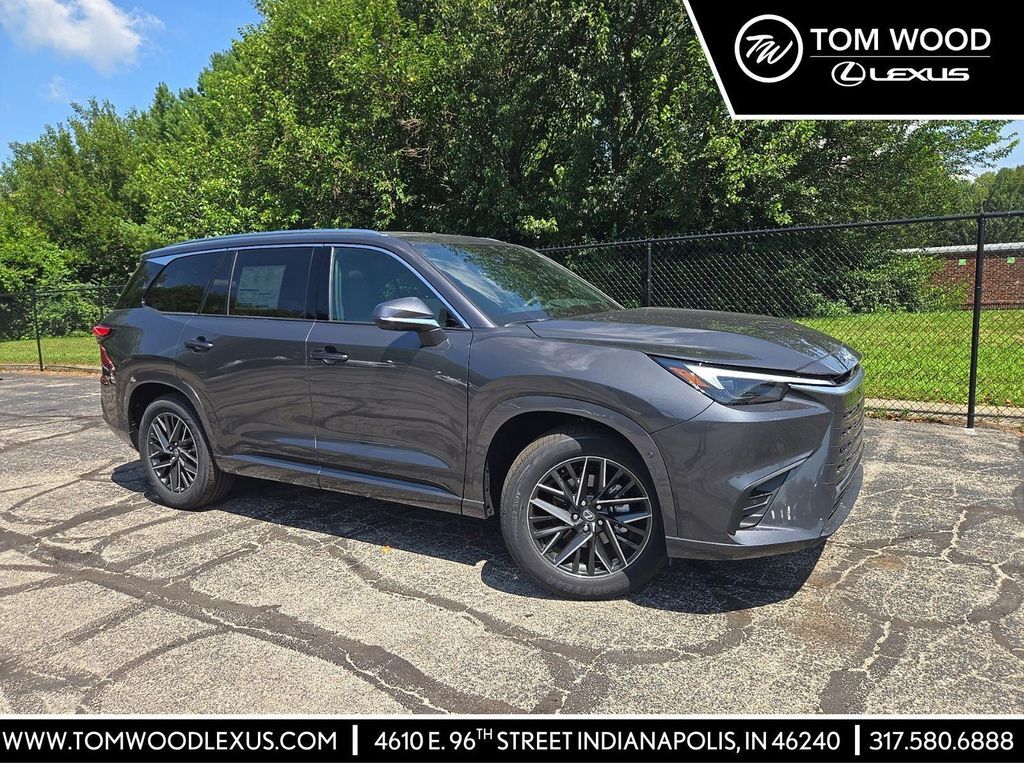 2026 LEXUS TX