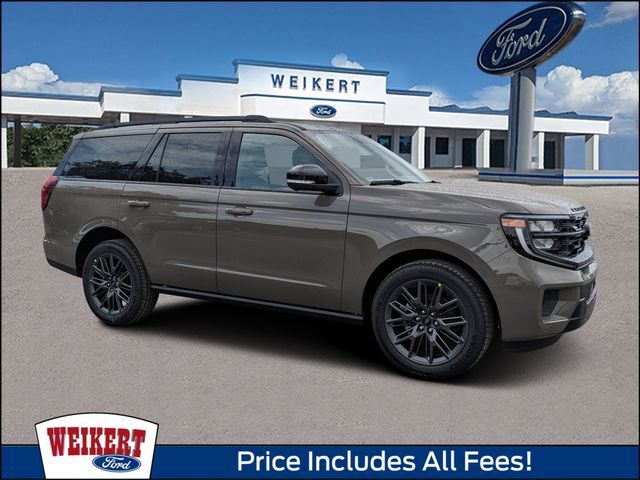 2027 FORD Expedition