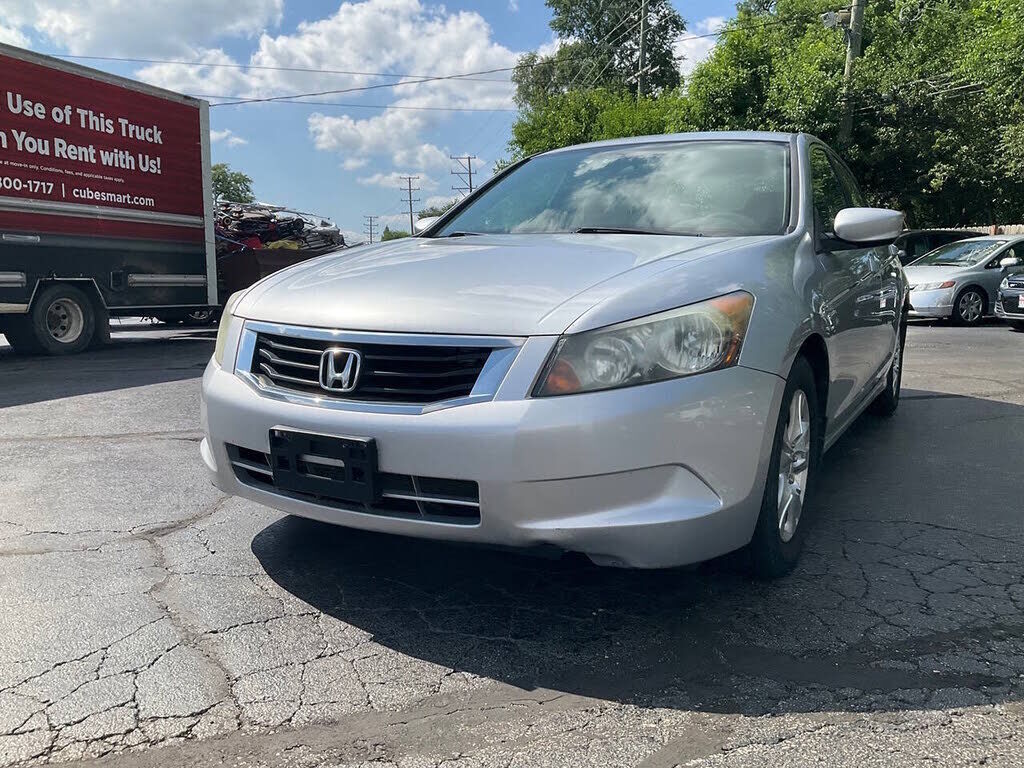 2008 HONDA Accord