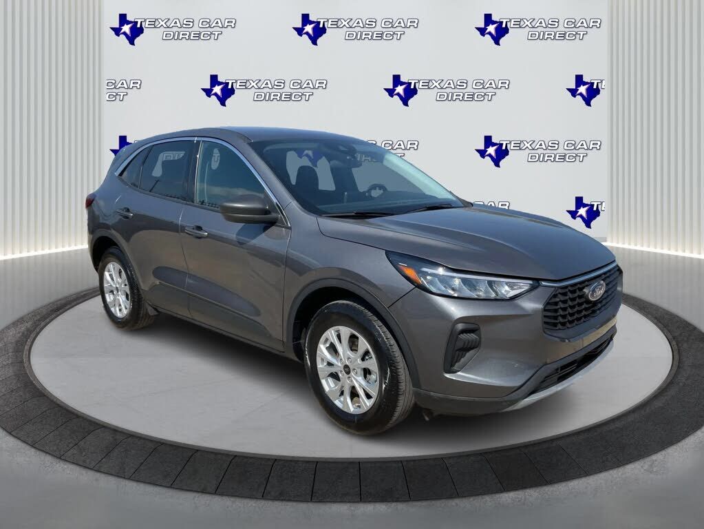 2024 FORD Escape