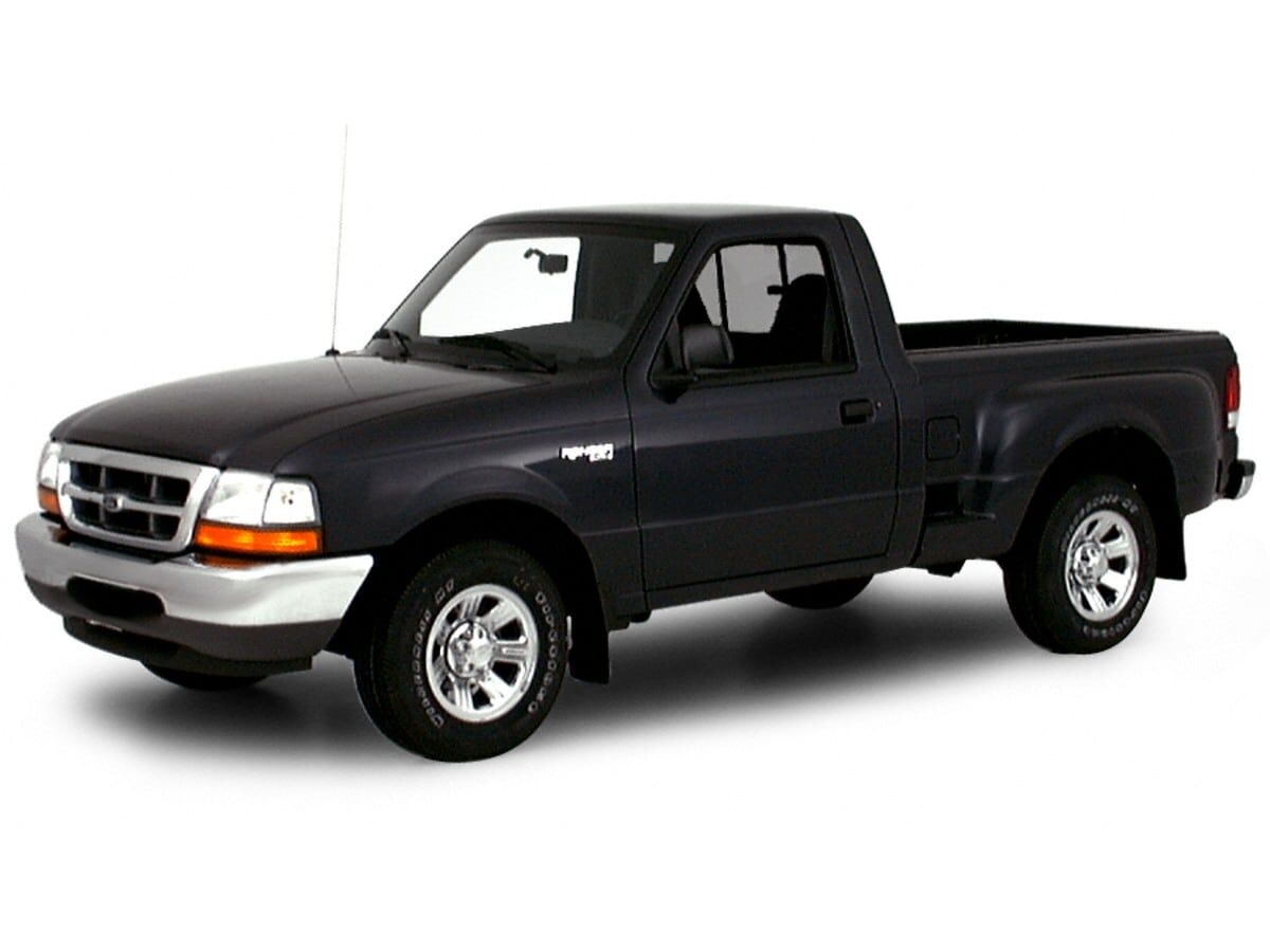 2000 FORD Ranger