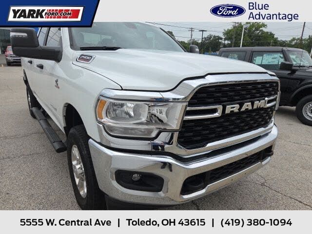 2023 RAM 2500