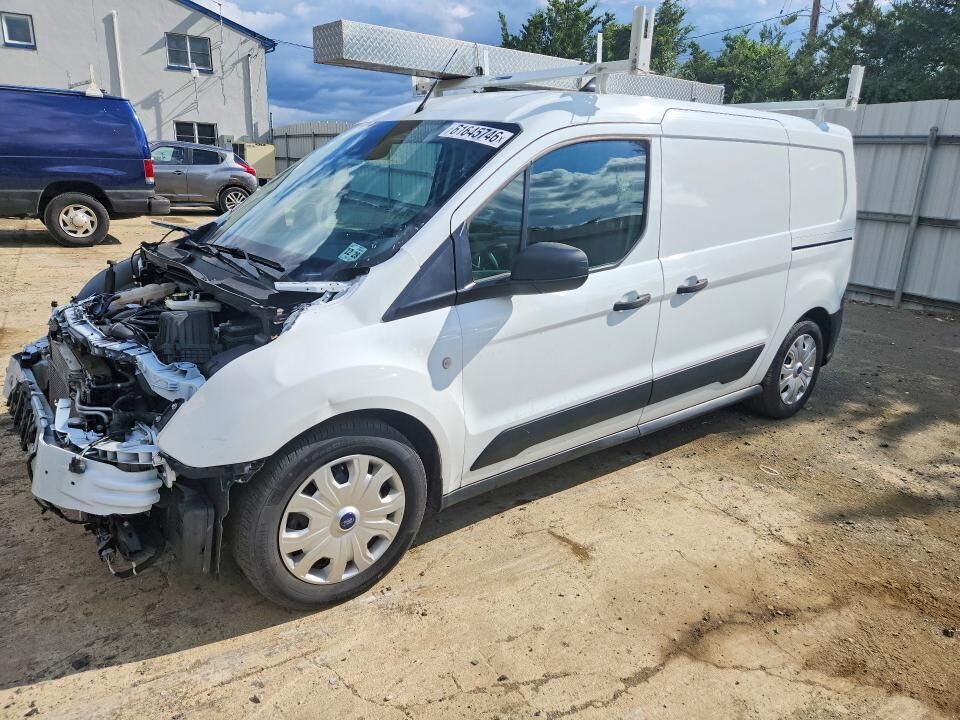 2023 FORD Transit