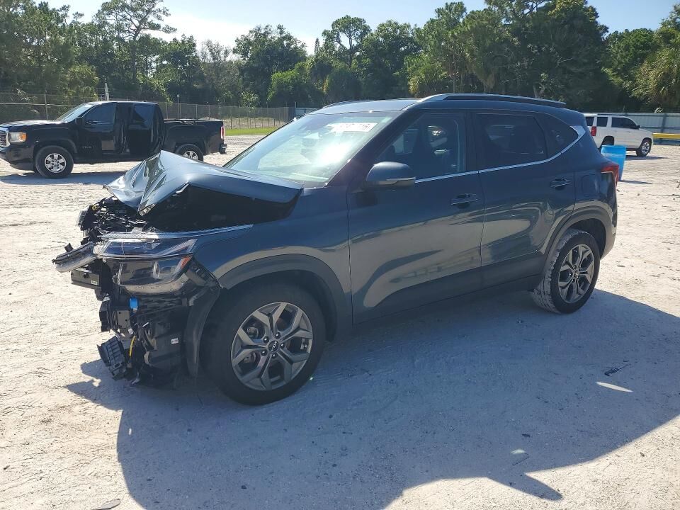 2024 KIA Seltos