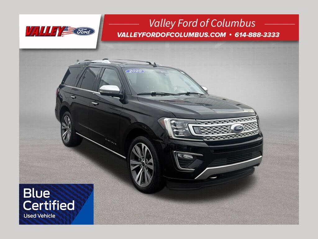 2020 FORD Expedition