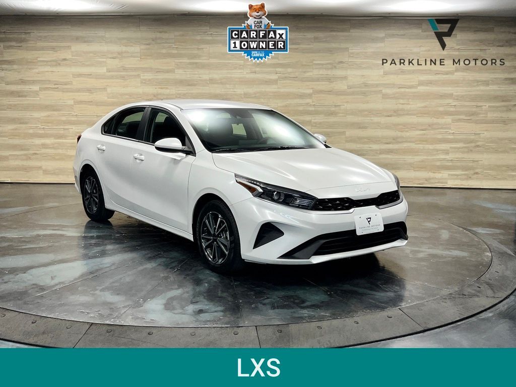 2023 KIA Forte