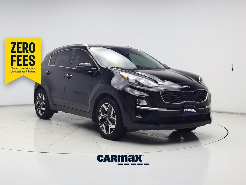 2020 KIA Sportage