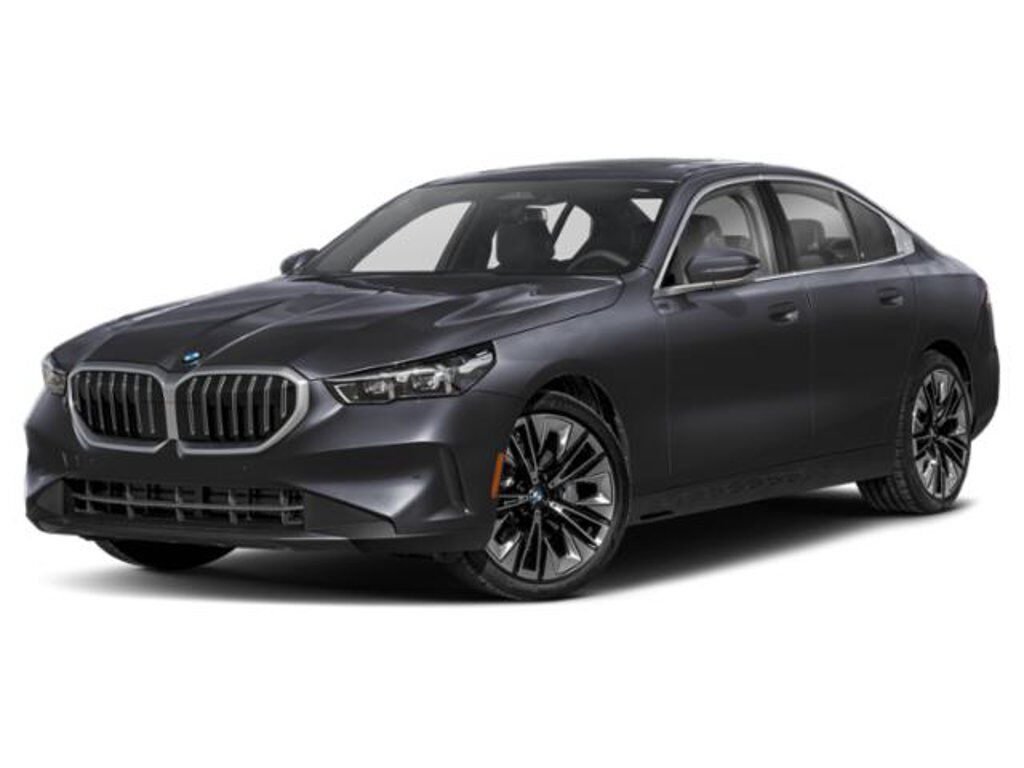 2024 BMW 5 Series