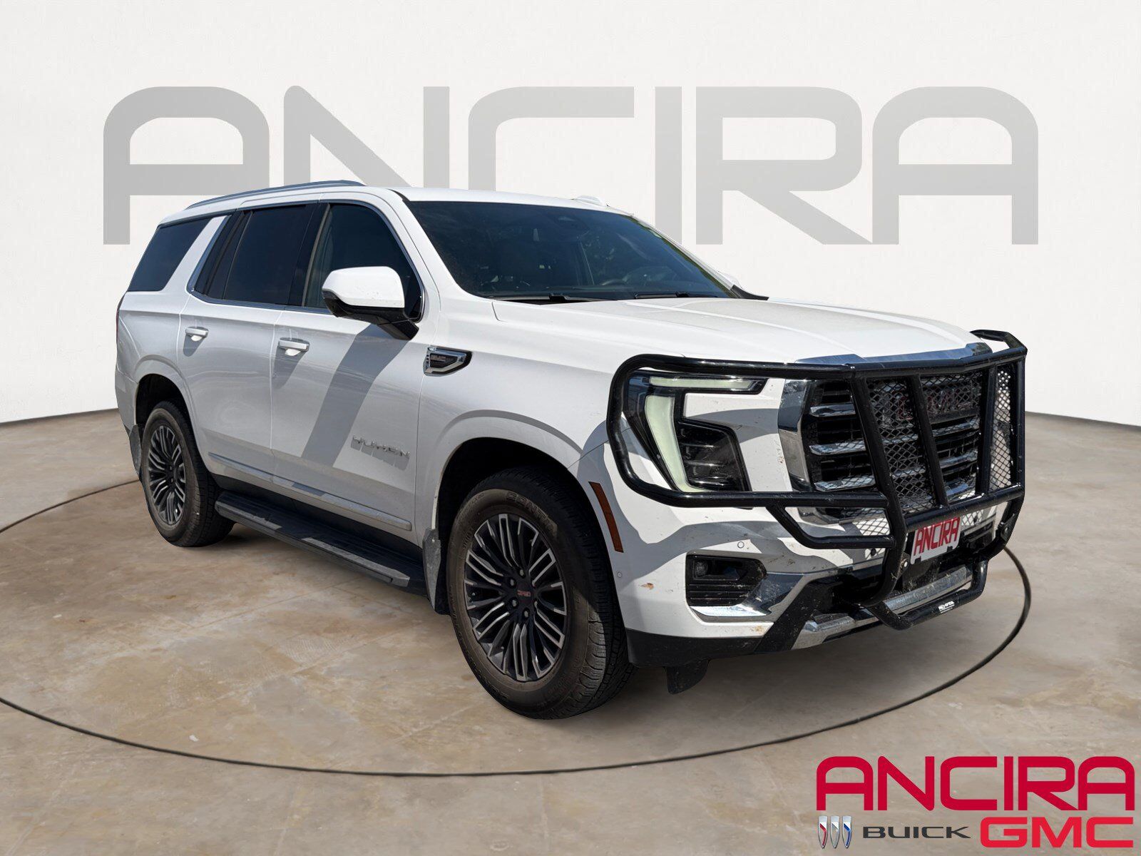 2025 GMC Yukon