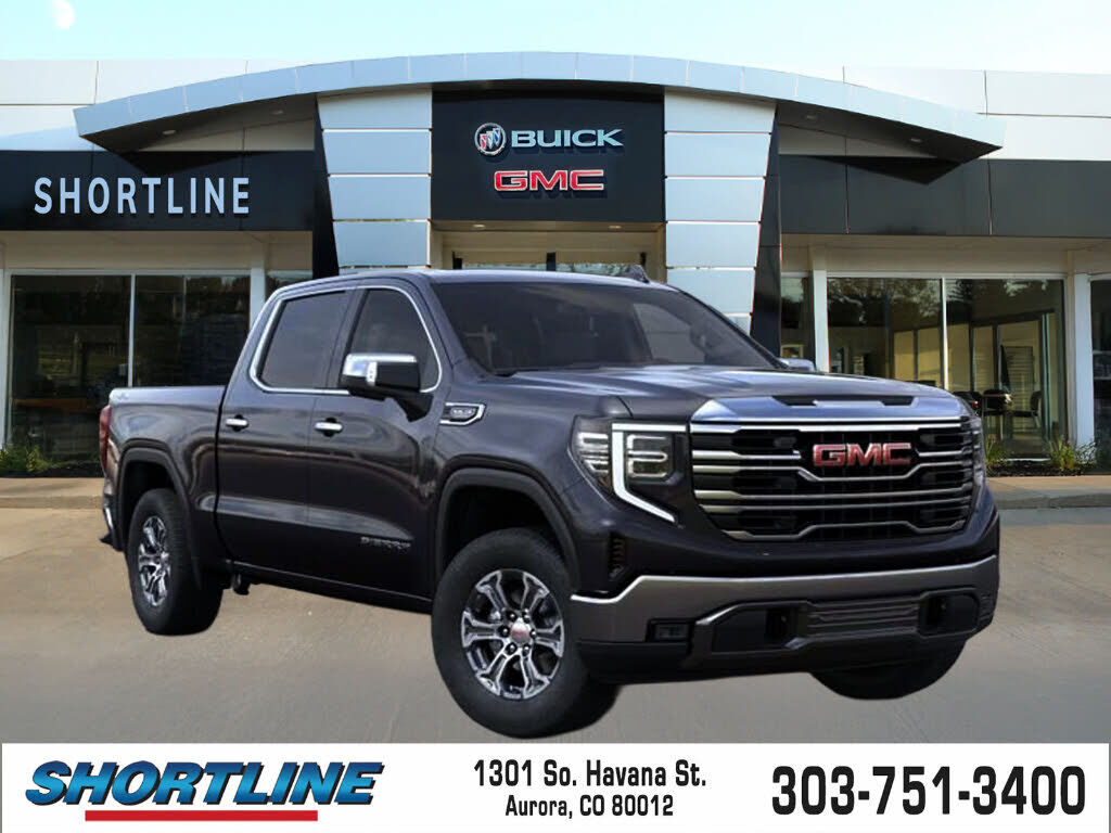 2023 GMC Sierra