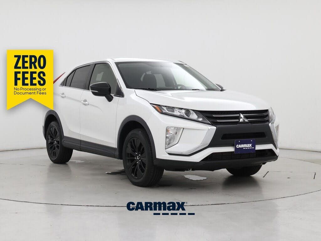 2018 MITSUBISHI ECLIPSE CROSS