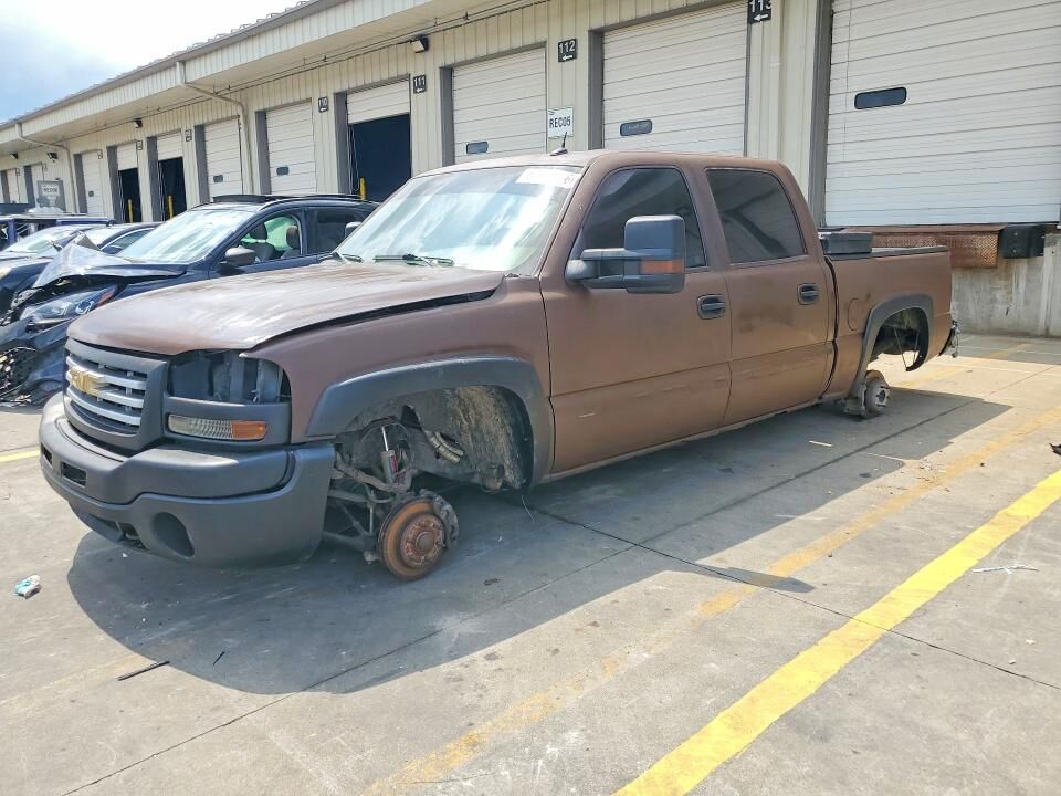 2004 GMC Sierra