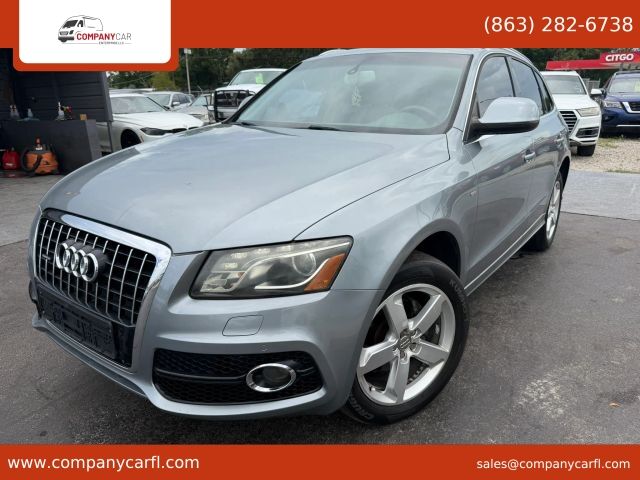 2011 AUDI Q5