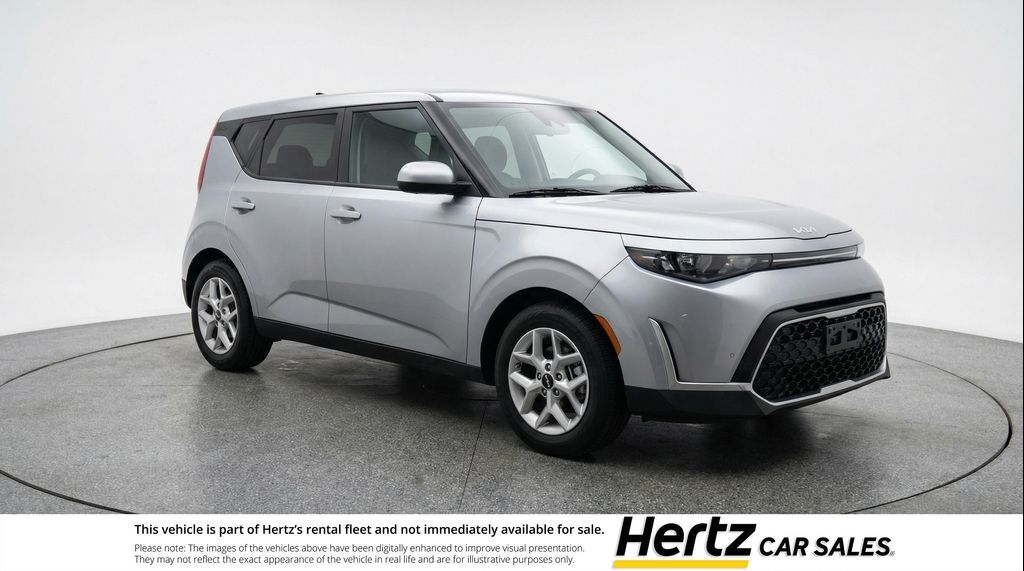 2025 KIA Soul