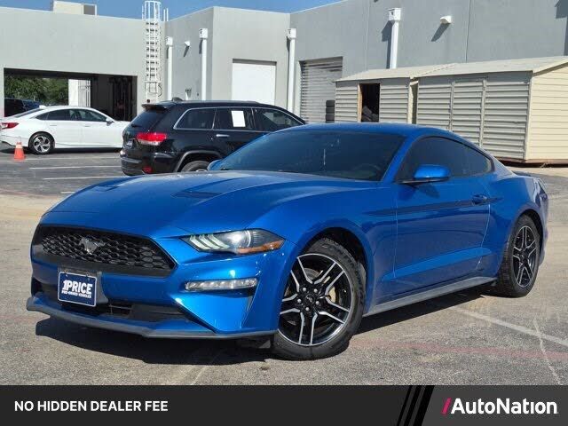 2019 FORD Mustang