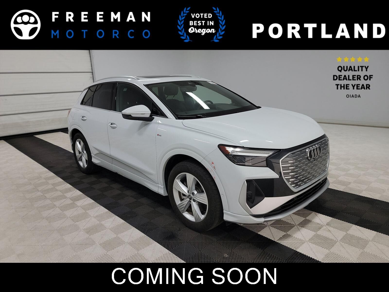 2024 AUDI Q4