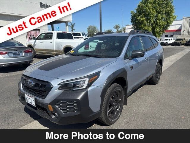 2025 SUBARU Outback