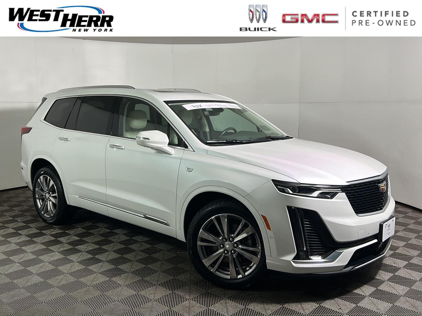 2023 CADILLAC XT6