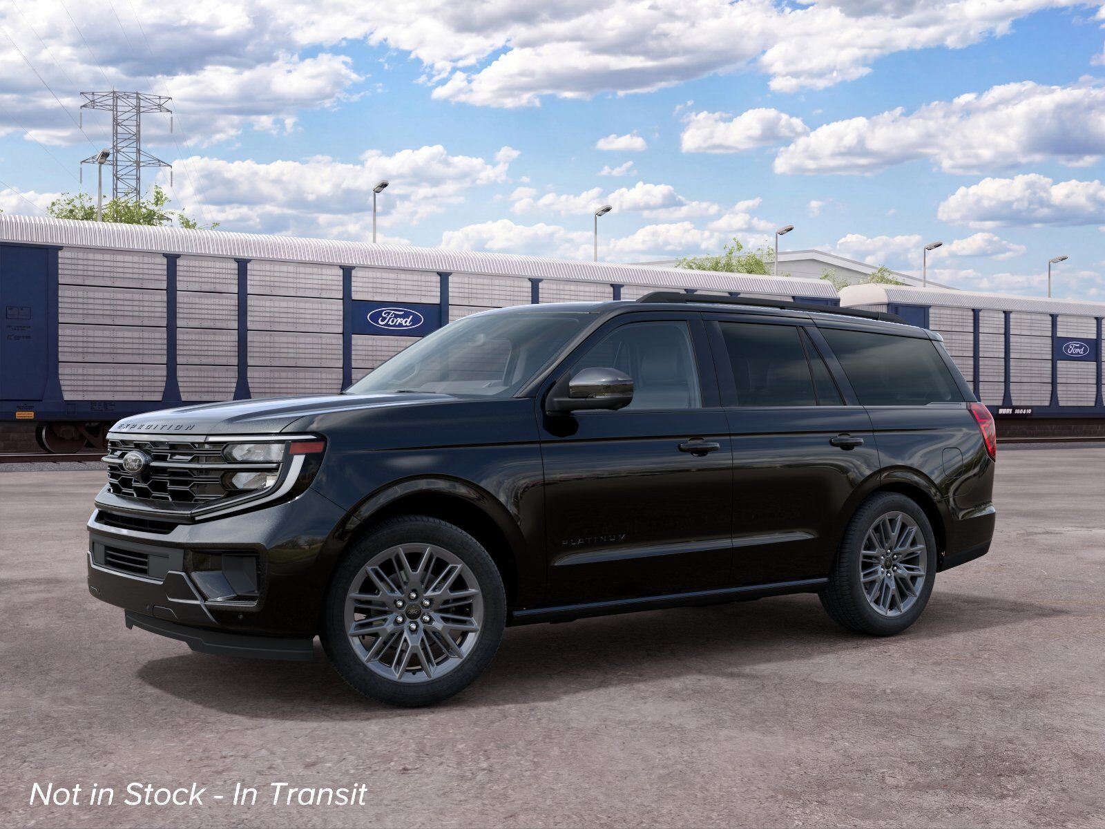 2027 FORD Expedition