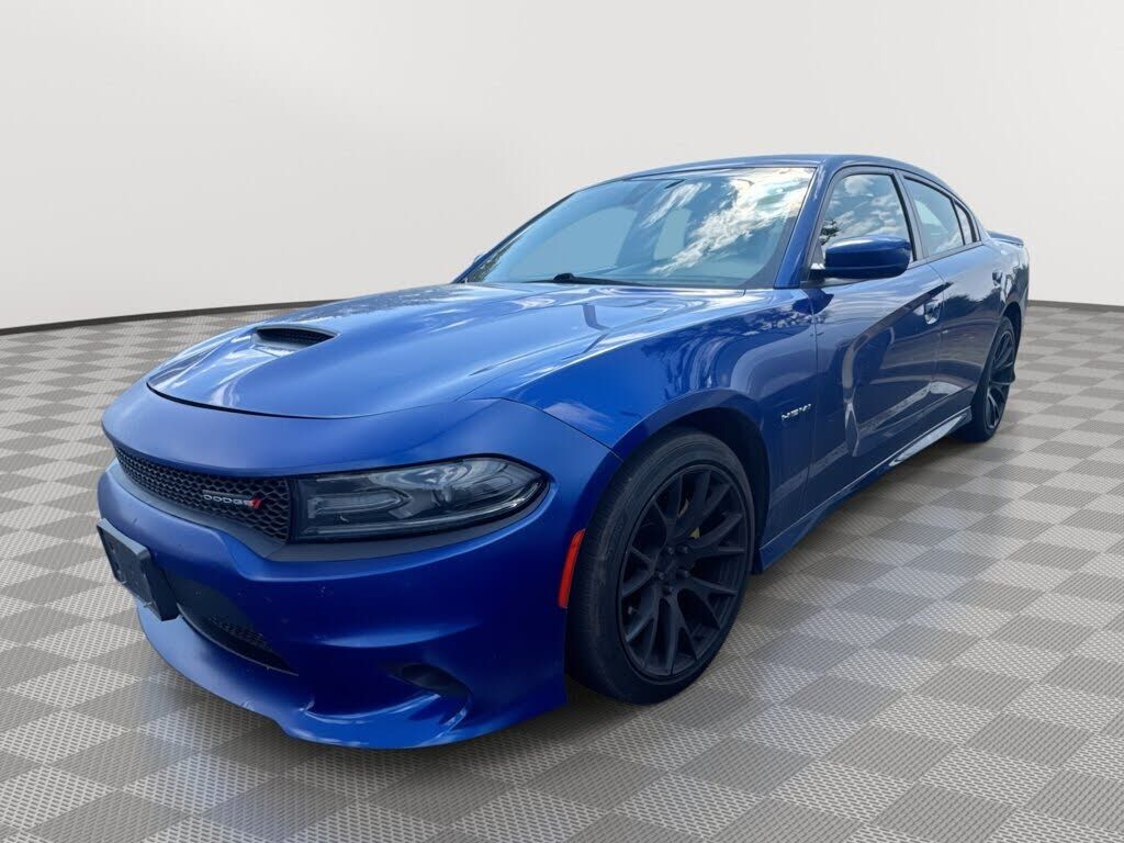 2021 DODGE Charger