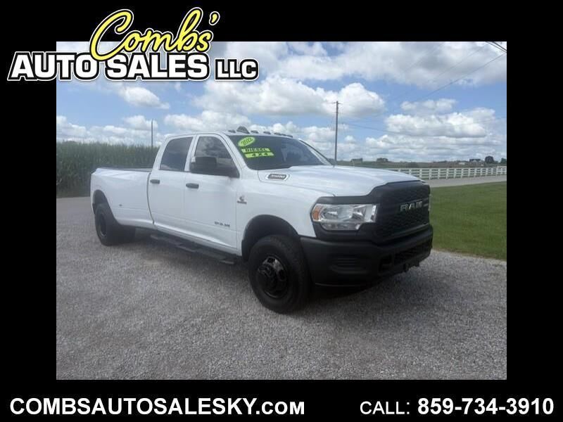 2022 RAM 3500