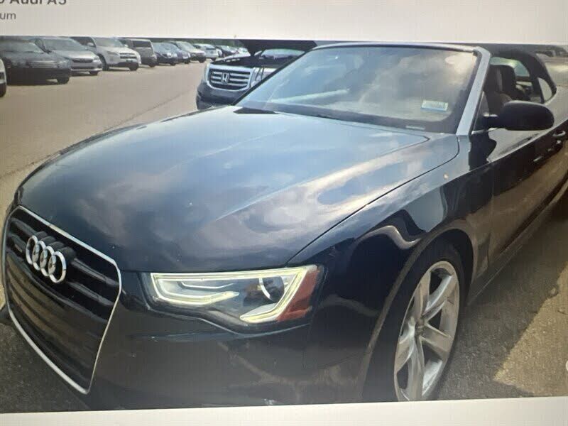 2015 AUDI A5