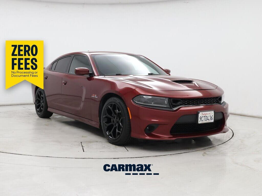 2022 DODGE Charger
