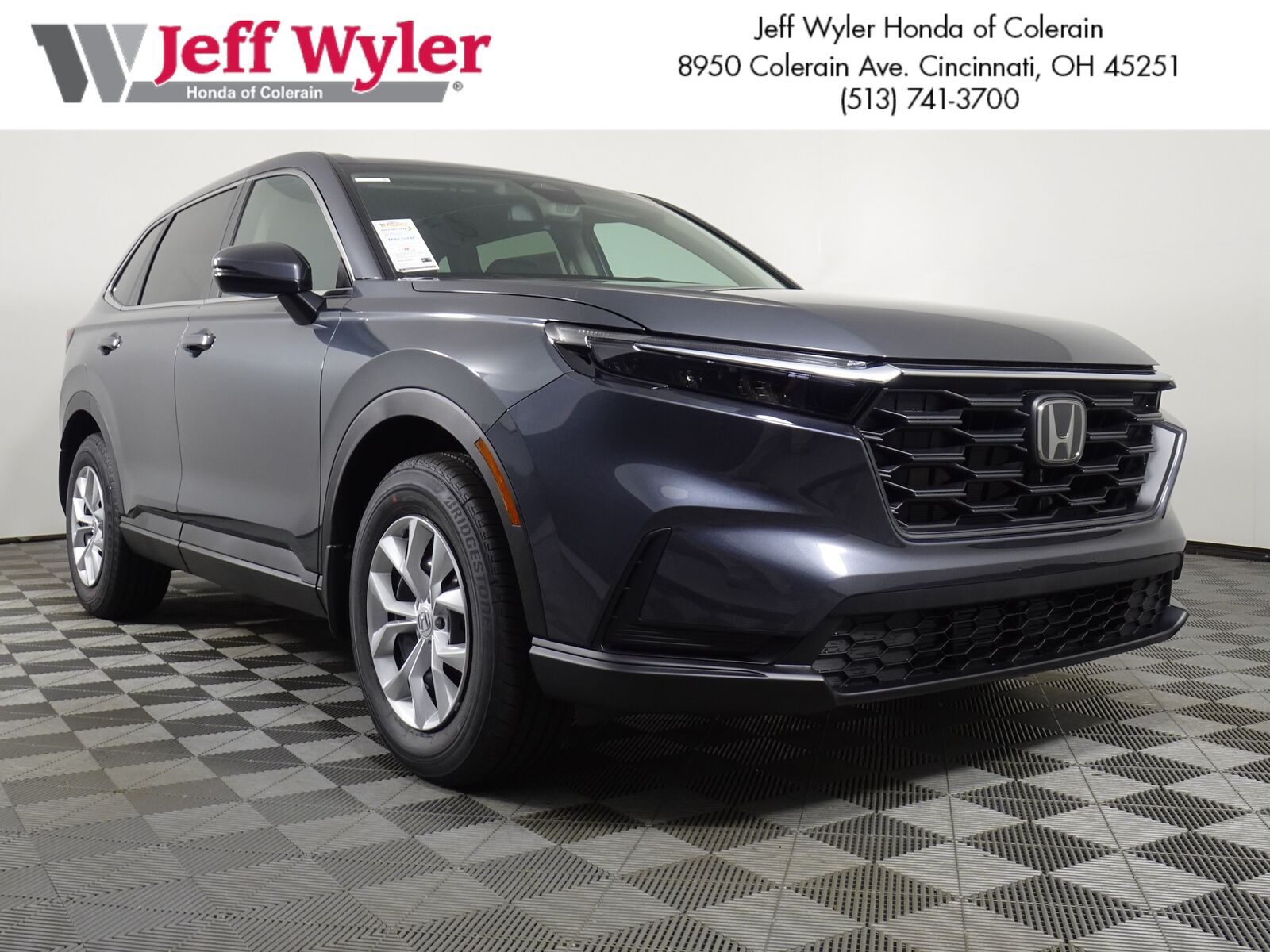 2026 HONDA CR-V