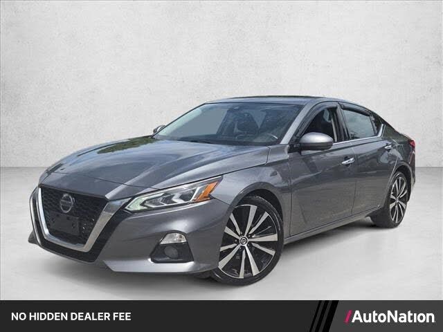 2019 NISSAN Altima