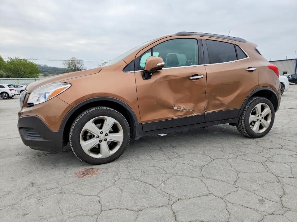 2016 BUICK Encore