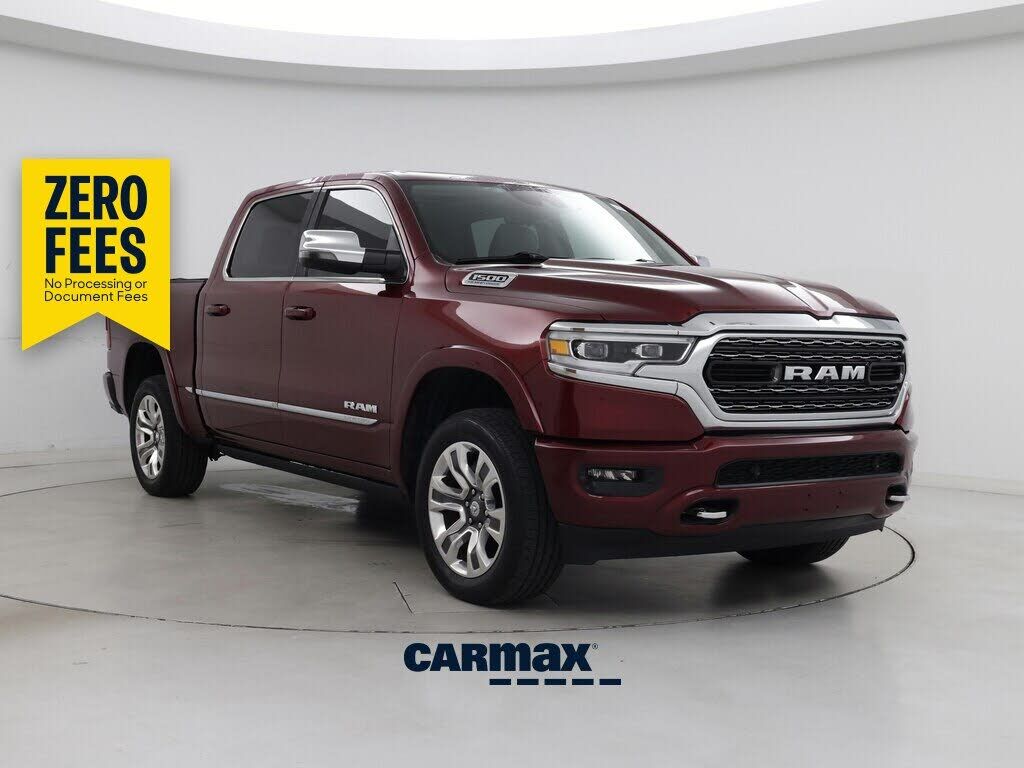 2024 RAM 1500